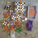 2 K'NEX Super Mario 3D Land Ghost House