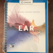 Music for eartraining (college textbook)