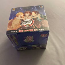 Demon slayer booster box