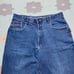 Vintage y2k baggy jeans pelle pelle carpenter wide leg JNCO skater hip hop 36x33