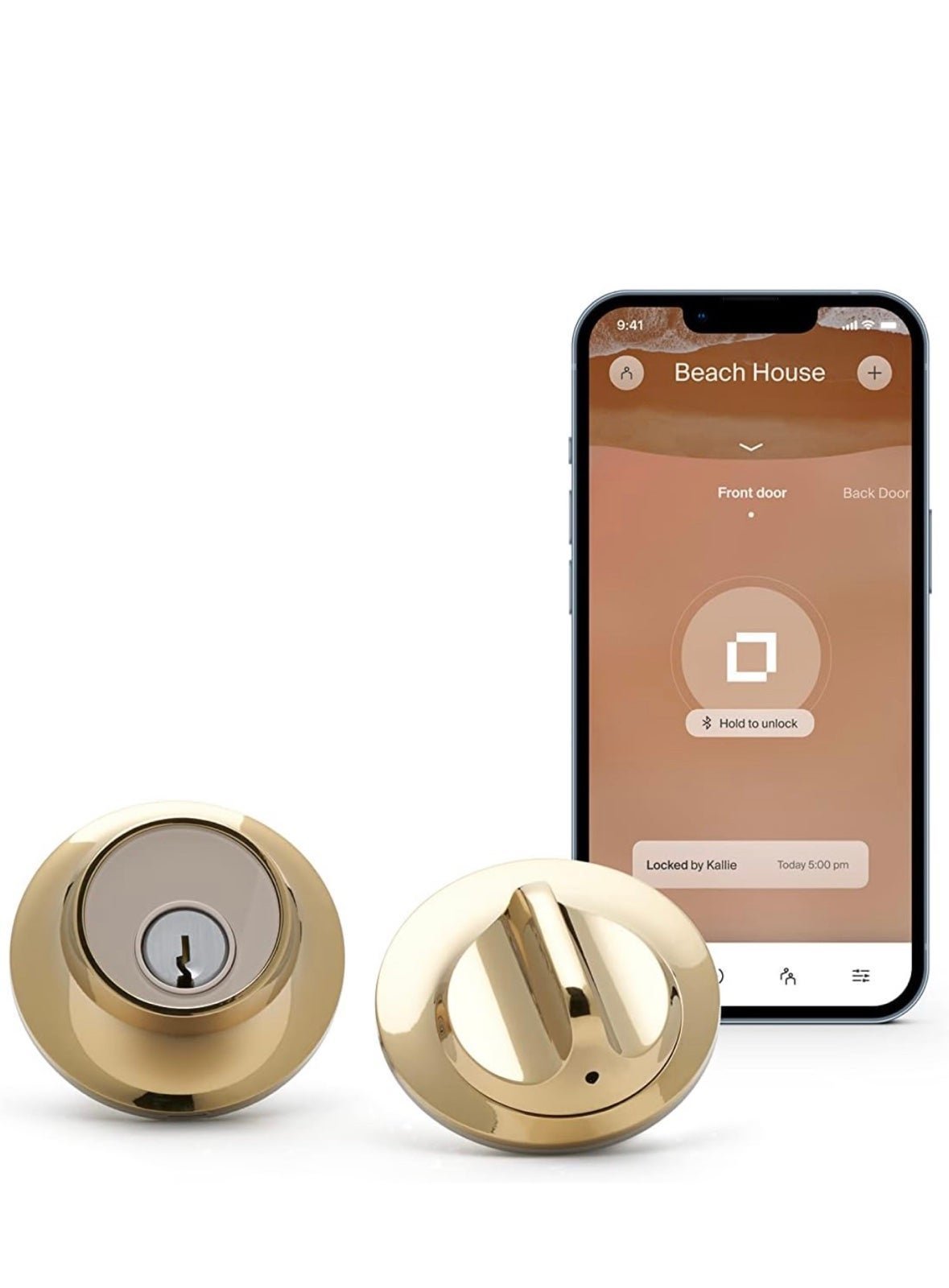 Level Lock Smart Lock Touch Edition