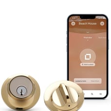 Level Lock Smart Lock Touch Edition