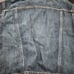 Ralph Lauren polo jean jacket ,black denim and blue jean classic .