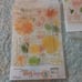 Custom Bundle Cling Stamps Kitchen Sink Stamps