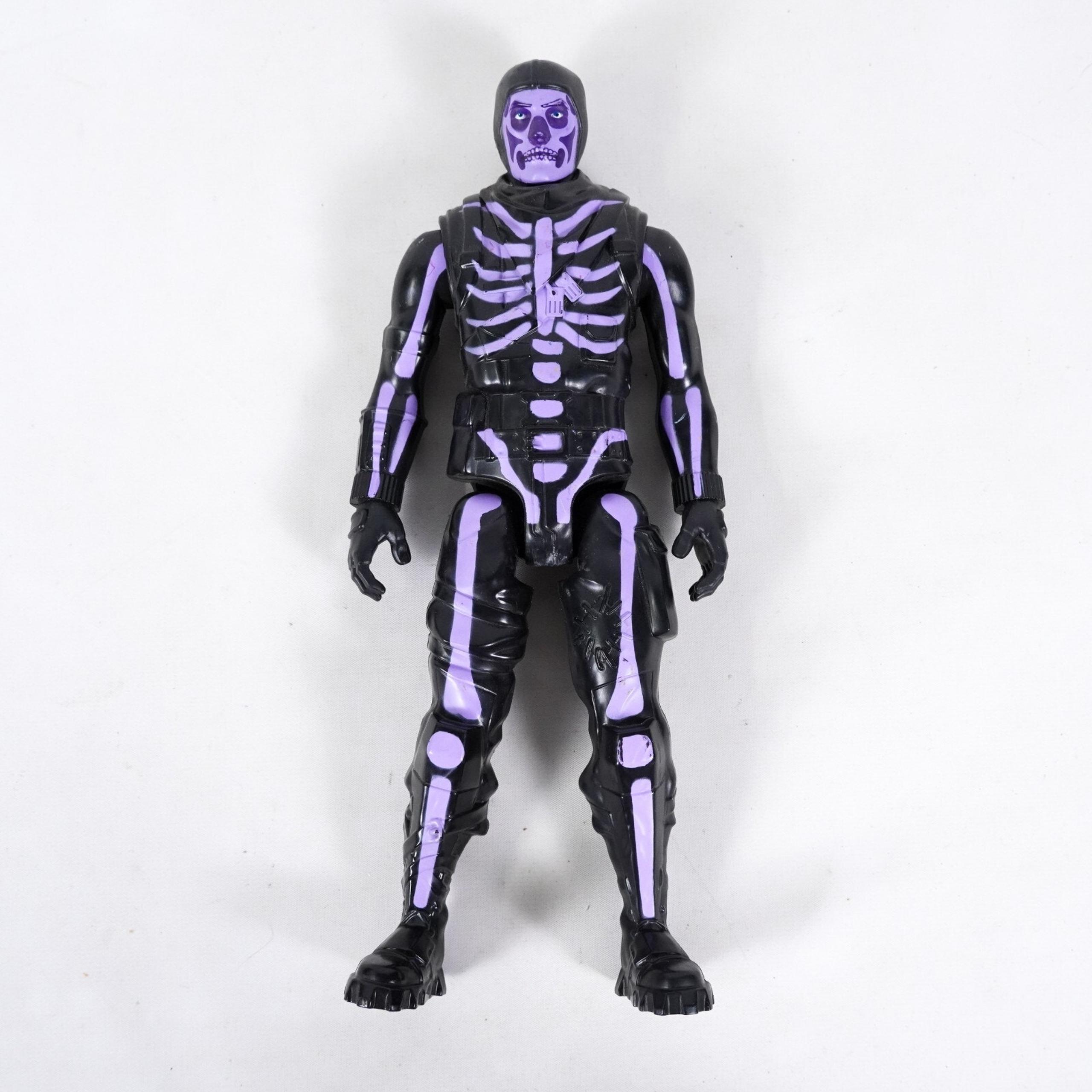Jazwares Fortnite Legendary Series Skull Trooper 12" Action Figure Doll Toy