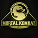 Mortal Combat Game Room Lamp