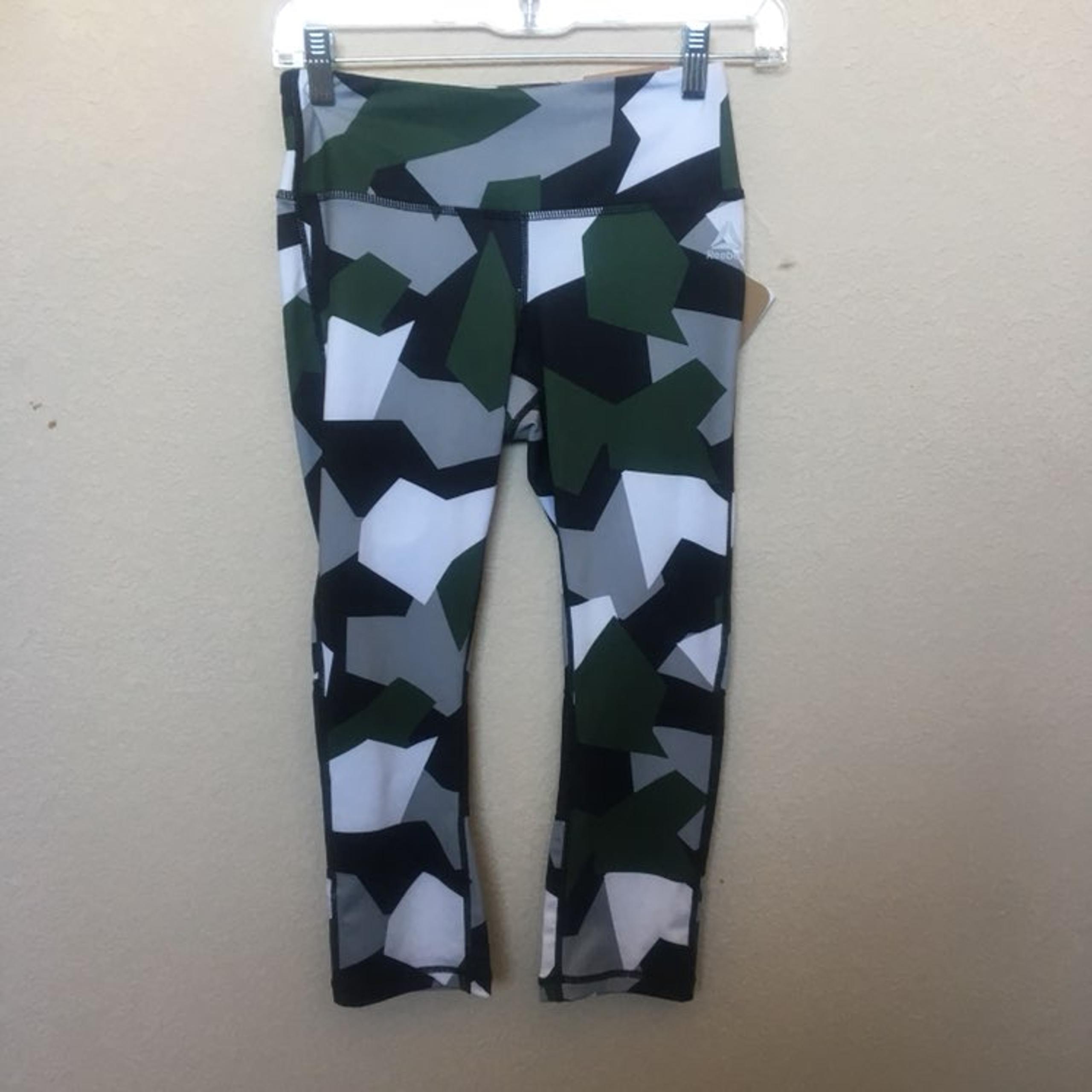 Reebok Active Capri Legging