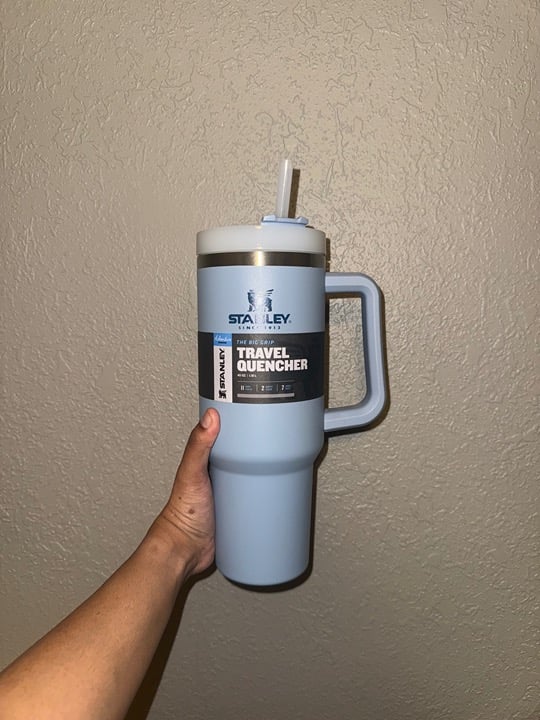 chambray stanley