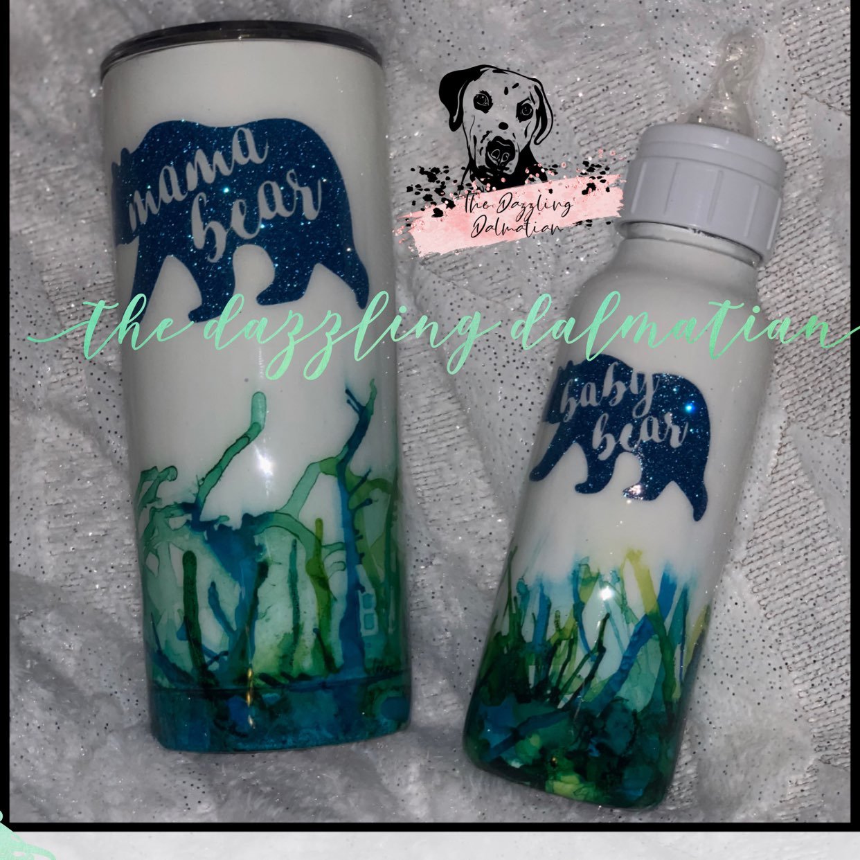 mama bear baby bear set