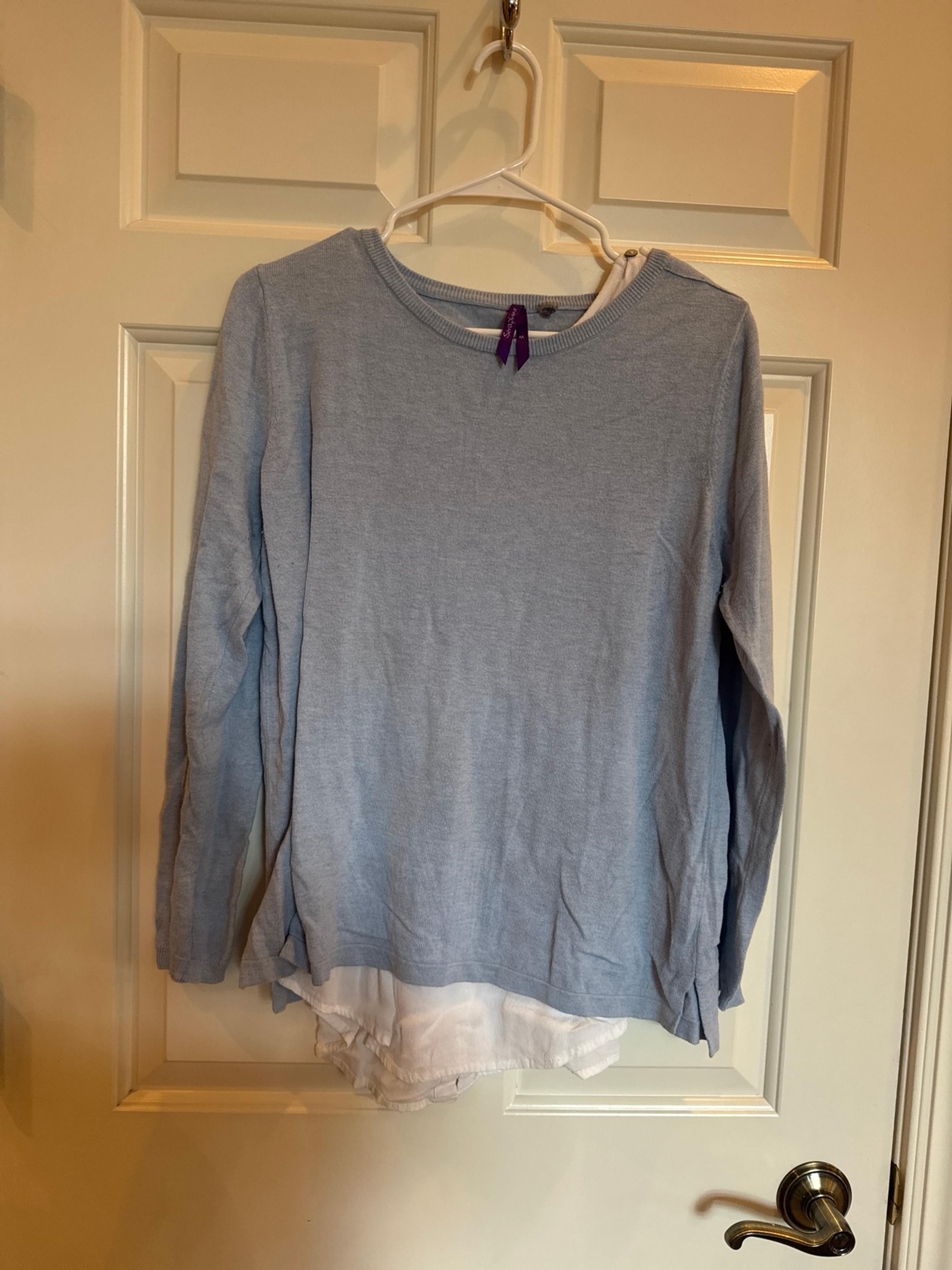 Seraphina Maternity/Nursing Sweater