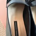 ☆Brand New☆ FABIO RUSCONI Black Loafers, Size 35