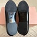 ☆Brand New☆ FABIO RUSCONI Black Loafers, Size 35