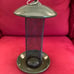 Kingsyard Mesh Tube Bird Feeders for Outdoors Hanging, All Metal, Wild Bird Feed