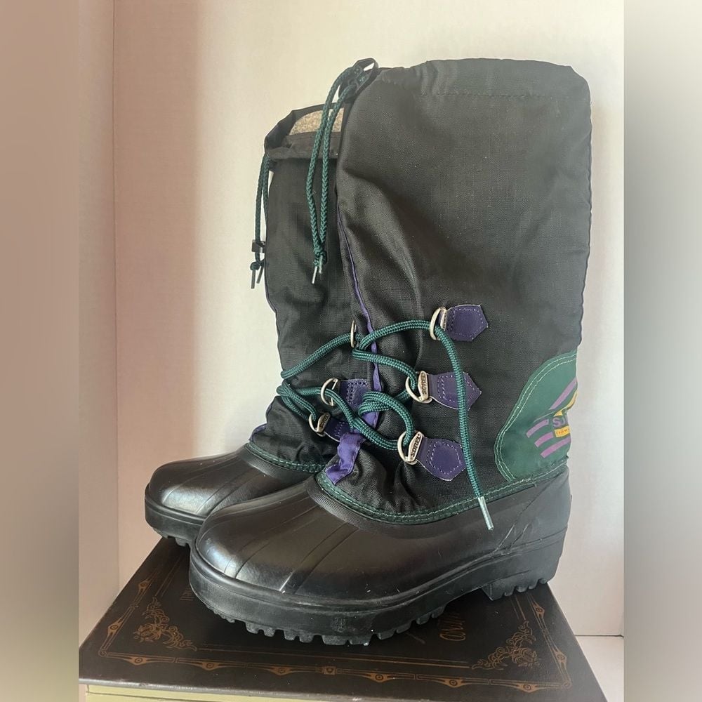 Vintage 90's Sorel boots