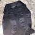 Nike black authentic Hiking backpack, logo night reflective embroidered OS