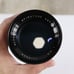 Spiratone Automatic 1 : 2.8 135 mm zoom lens screw mount