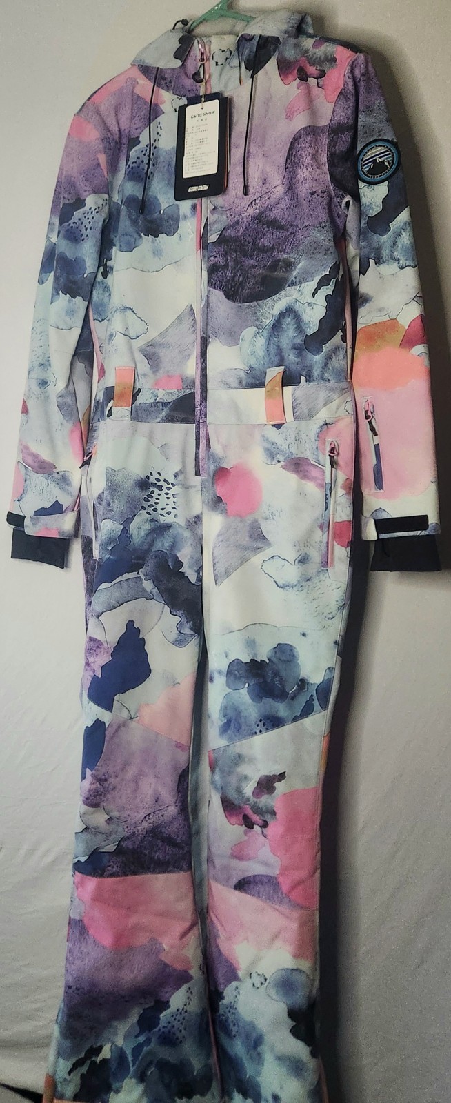 GSOU SNOW womens snow suit