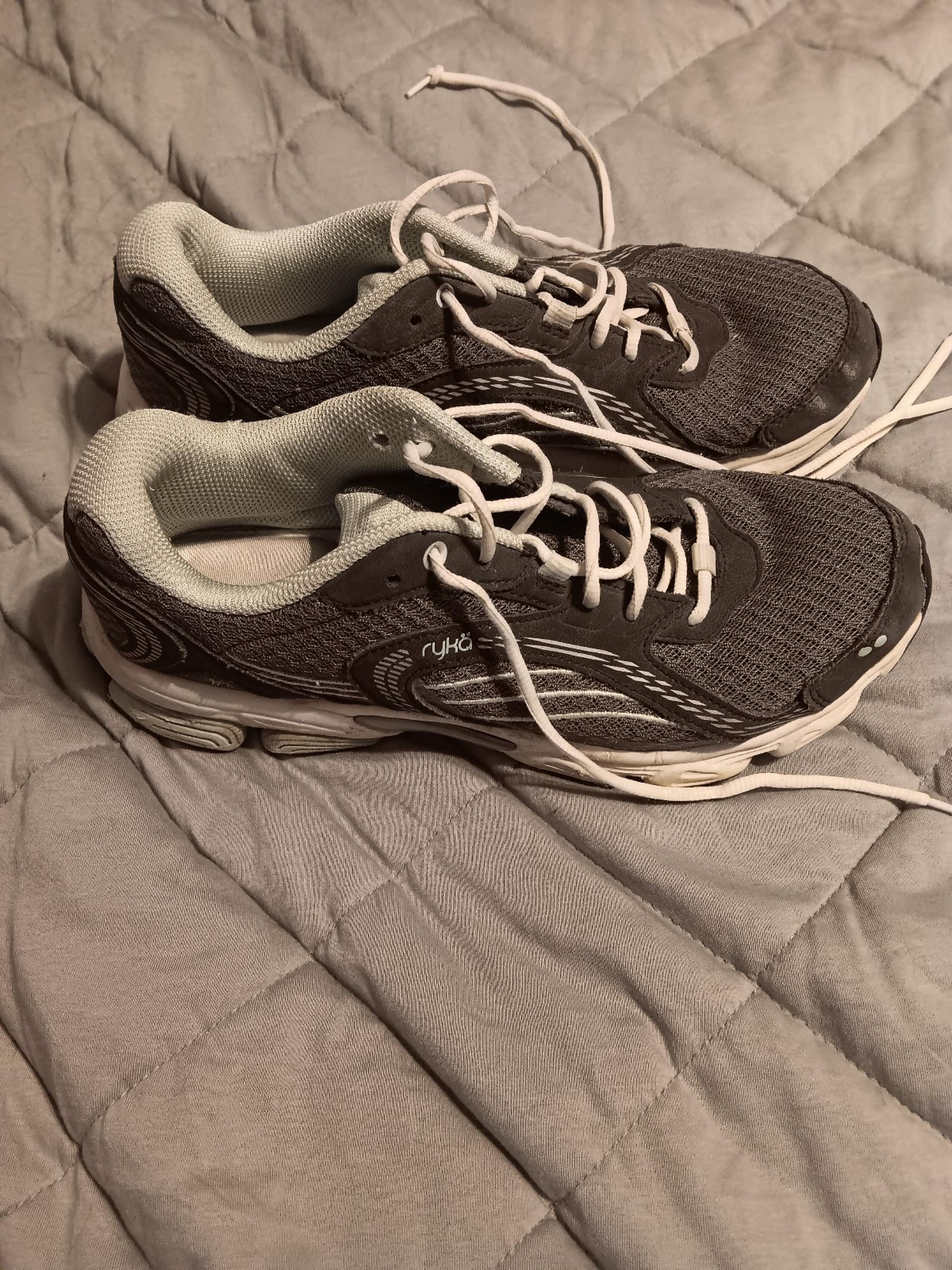 Ryka Shoes Size Women's 10 Athletic Memory Foam
