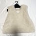 【Excellent Condition】 Tomorrowland Ballsey Poodle Fur V-Neck Vest