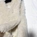 【Excellent Condition】 Tomorrowland Ballsey Poodle Fur V-Neck Vest