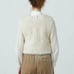 【Excellent Condition】 Tomorrowland Ballsey Poodle Fur V-Neck Vest