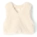 【Excellent Condition】 Tomorrowland Ballsey Poodle Fur V-Neck Vest