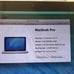 Mackbook Pro 2.9ghz i7 storage 500.