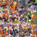 50 issue comic lot X-Man