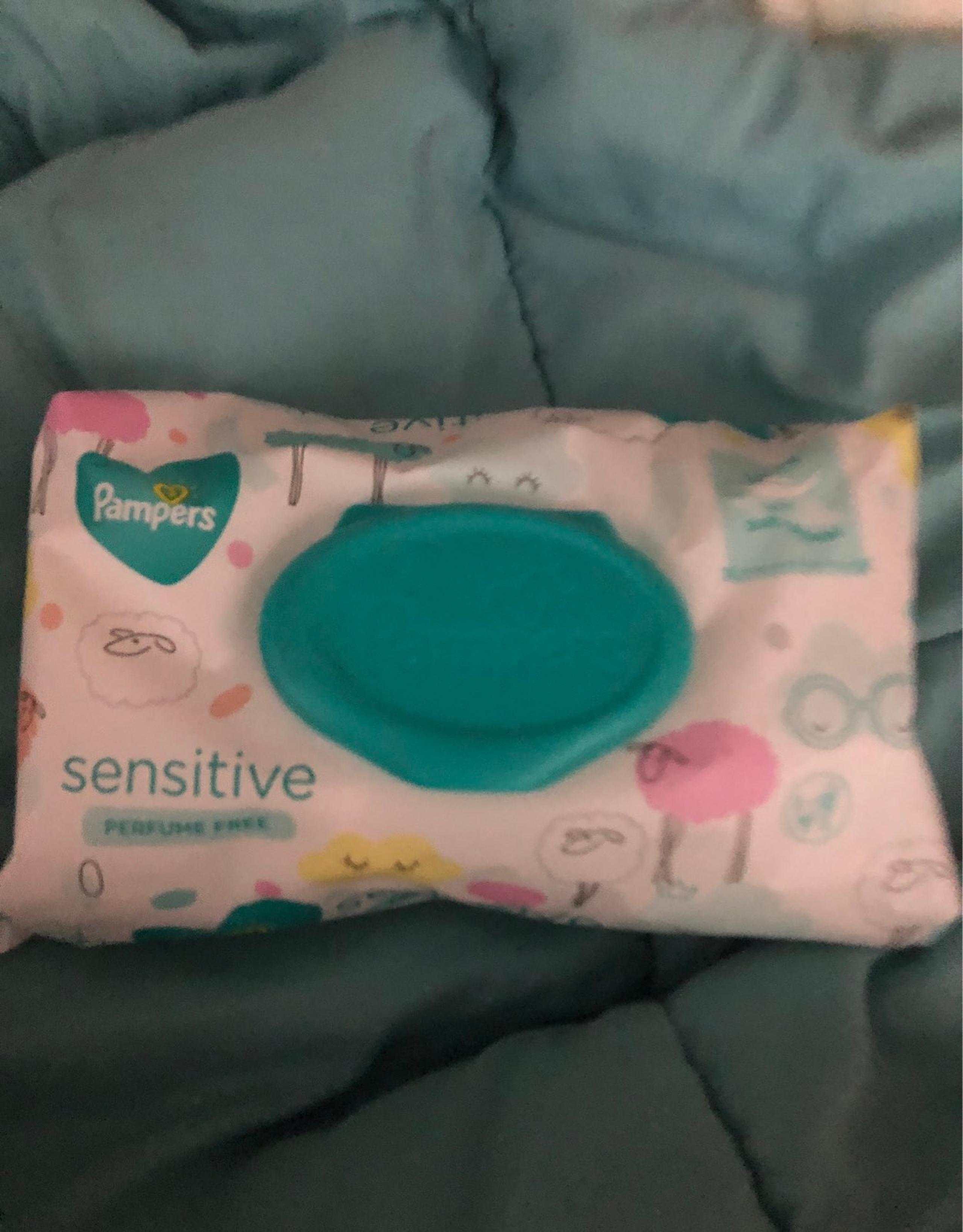 baby wipes