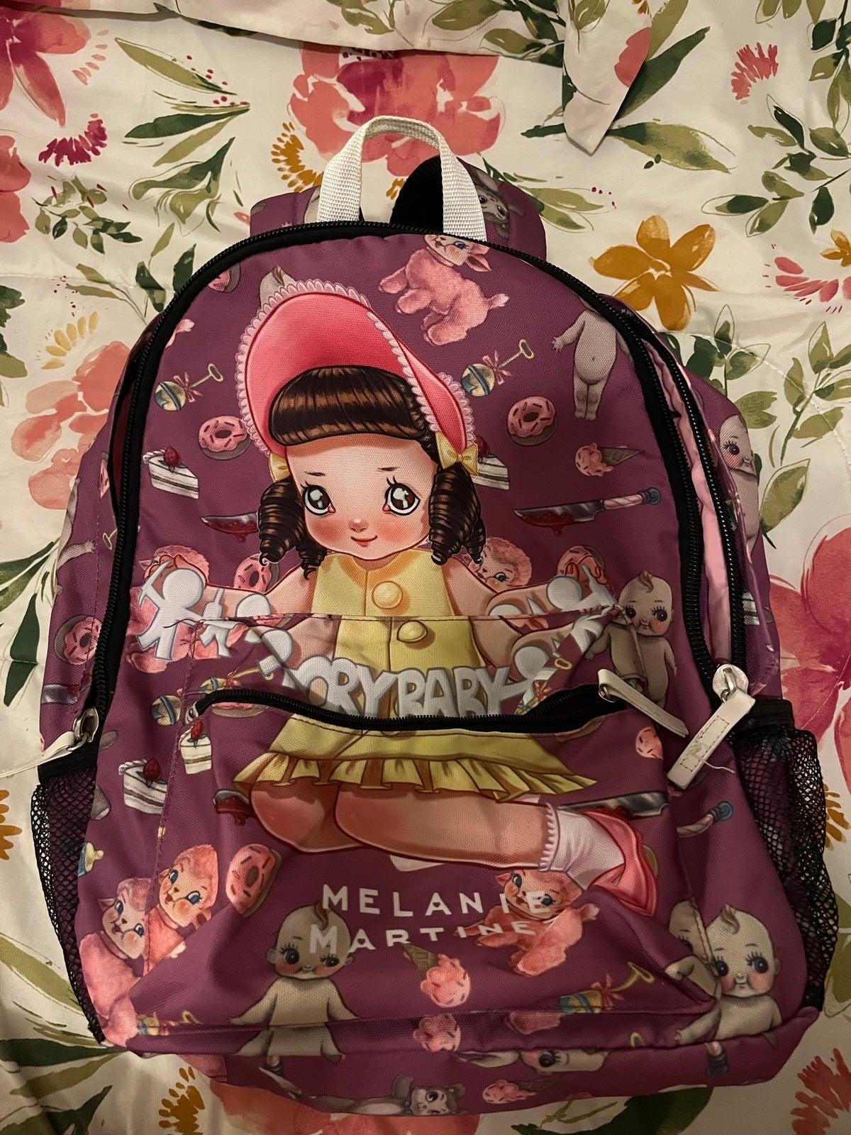 Hot Topic Cartoon Backpacks for Women Mercari