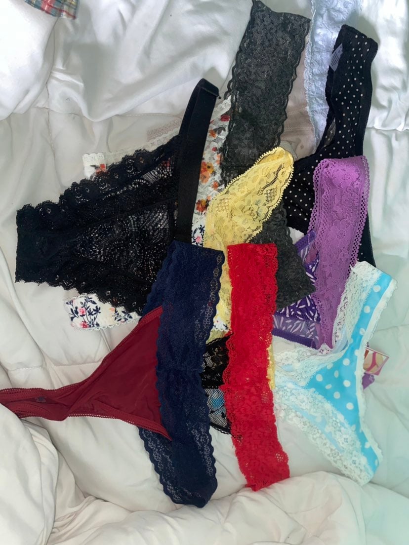 Collection of Lace Panties