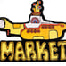 Market area rug