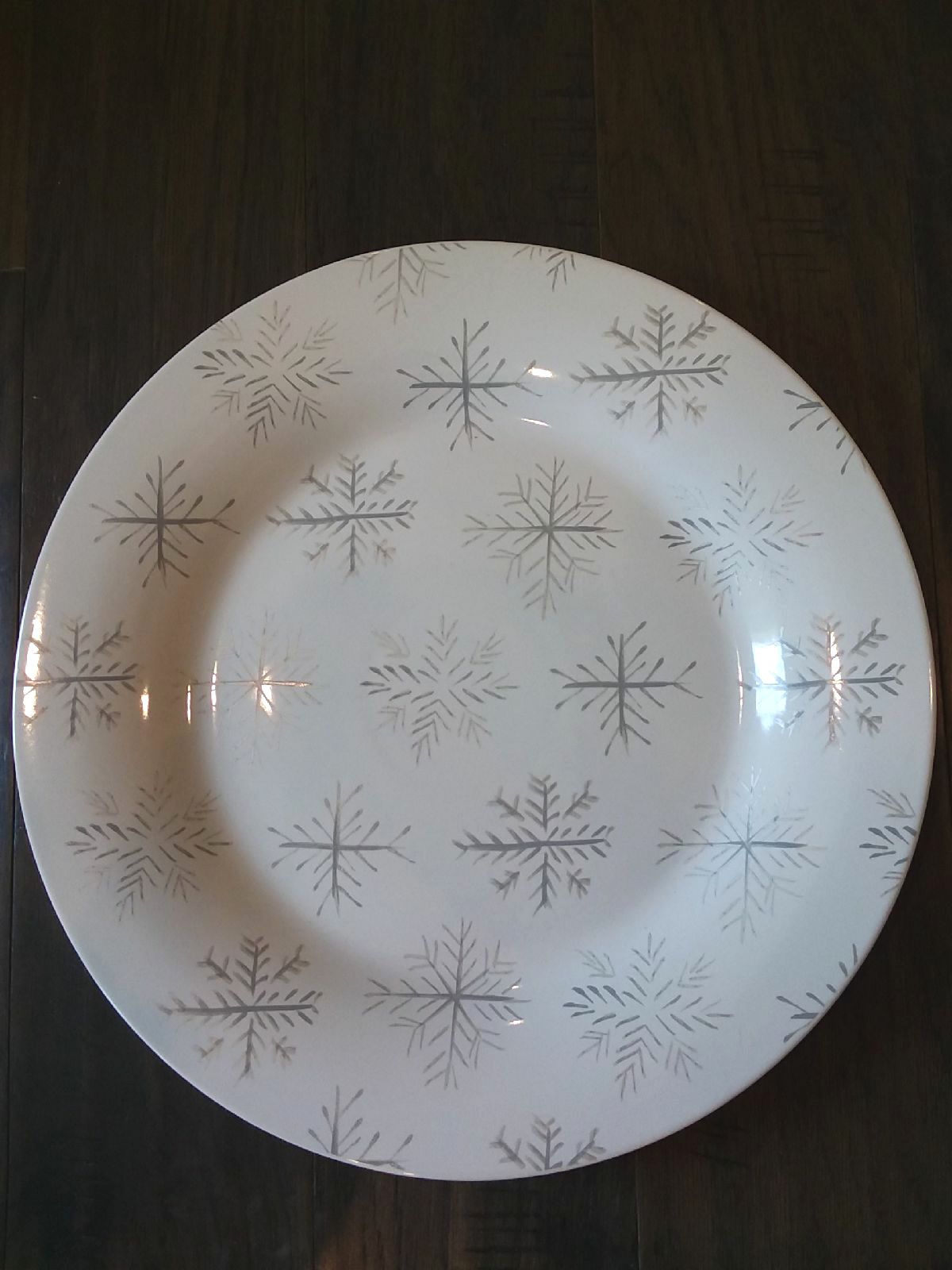 Lenox Alpine 14 Serving Platter. NIB