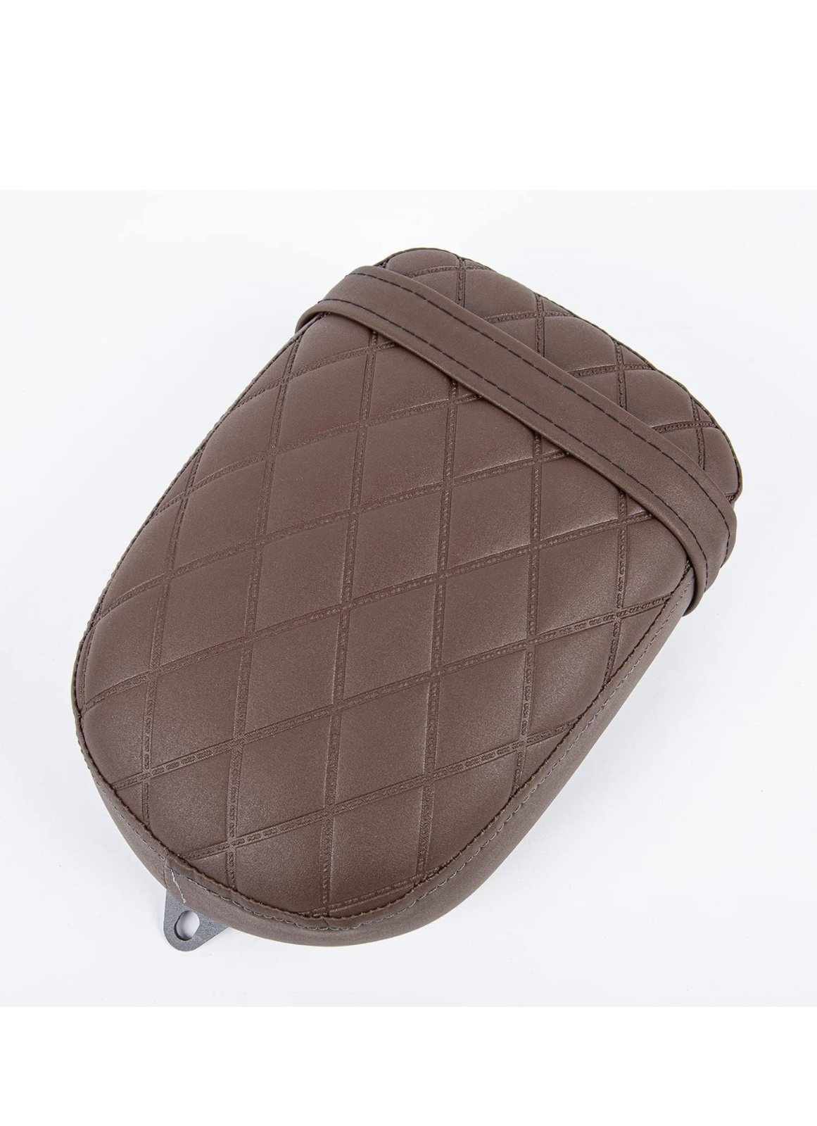 Motorcycle Rear Passenger Pillion Seat Cover Cowl Fender Fairing Tail Section So