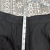 NWT Massimo Dutti 100% Linen Bermuda Shorts With Double Darts Black Size 10