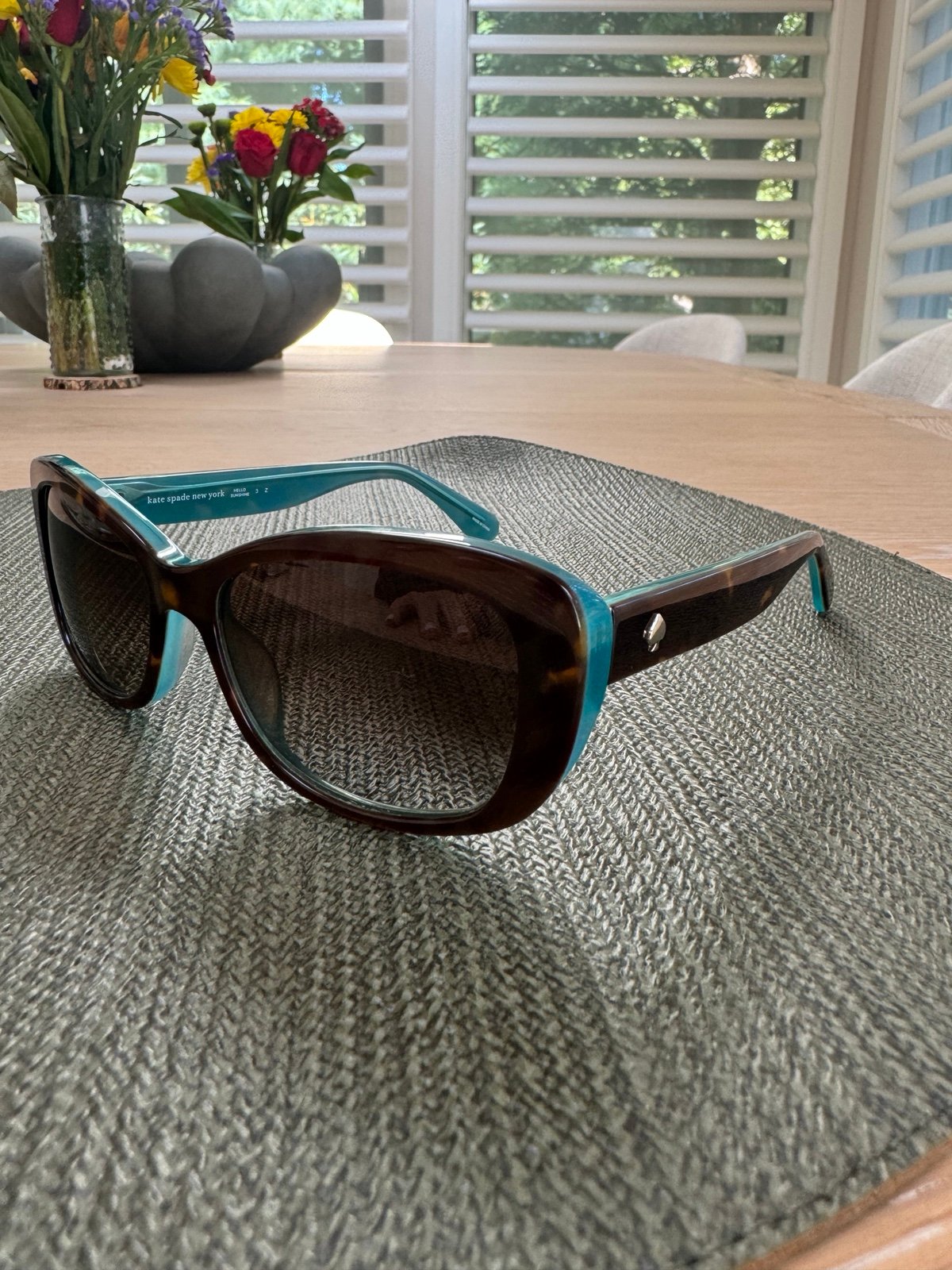Kate spade Claretta/p/s sunglasses