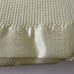 Vintage Baby Gordon All Season Thermal Blanket Yellow Satin Trim 36 x 50
