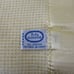 Vintage Baby Gordon All Season Thermal Blanket Yellow Satin Trim 36 x 50