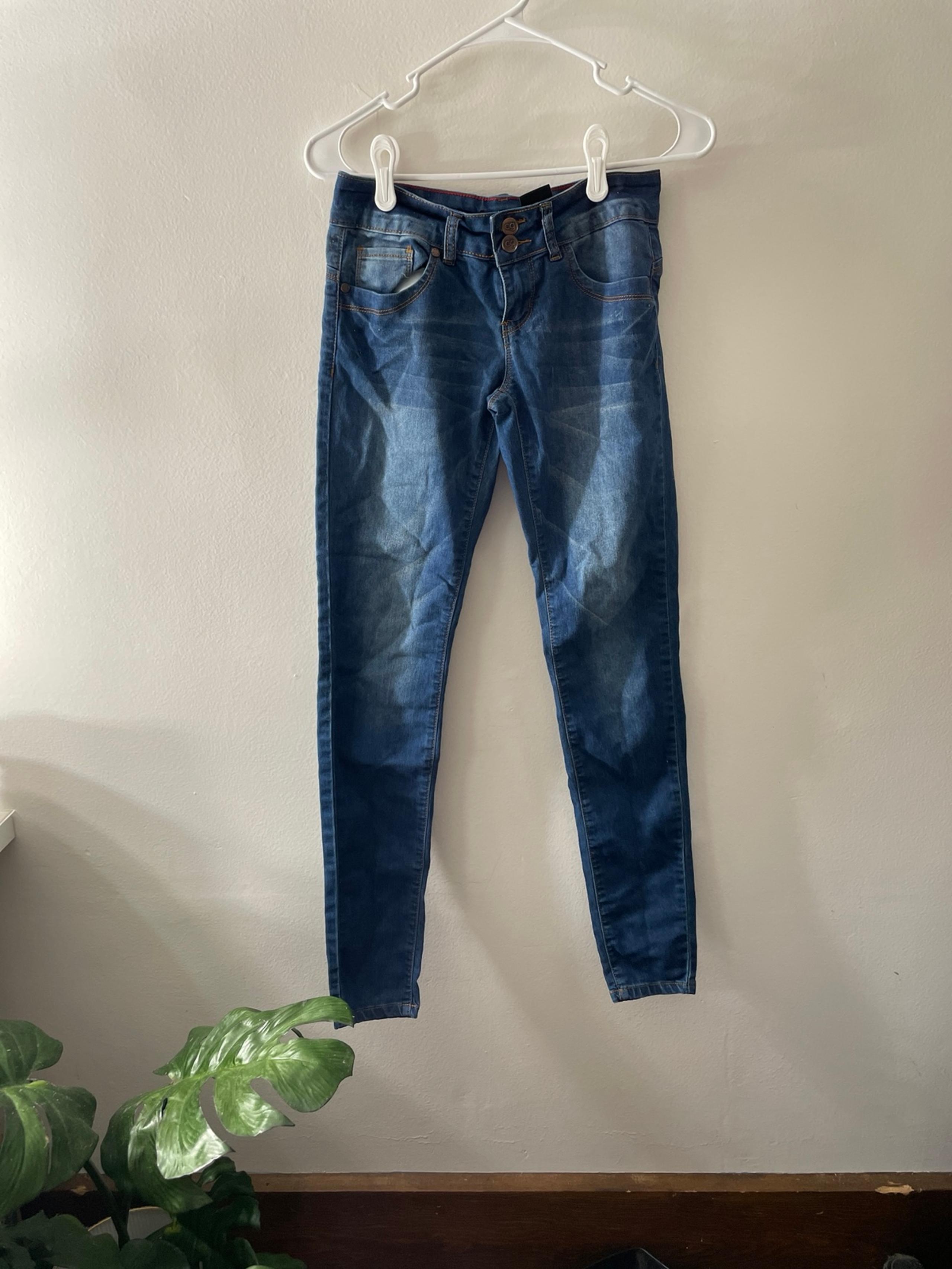 Cover Girl Jeggings