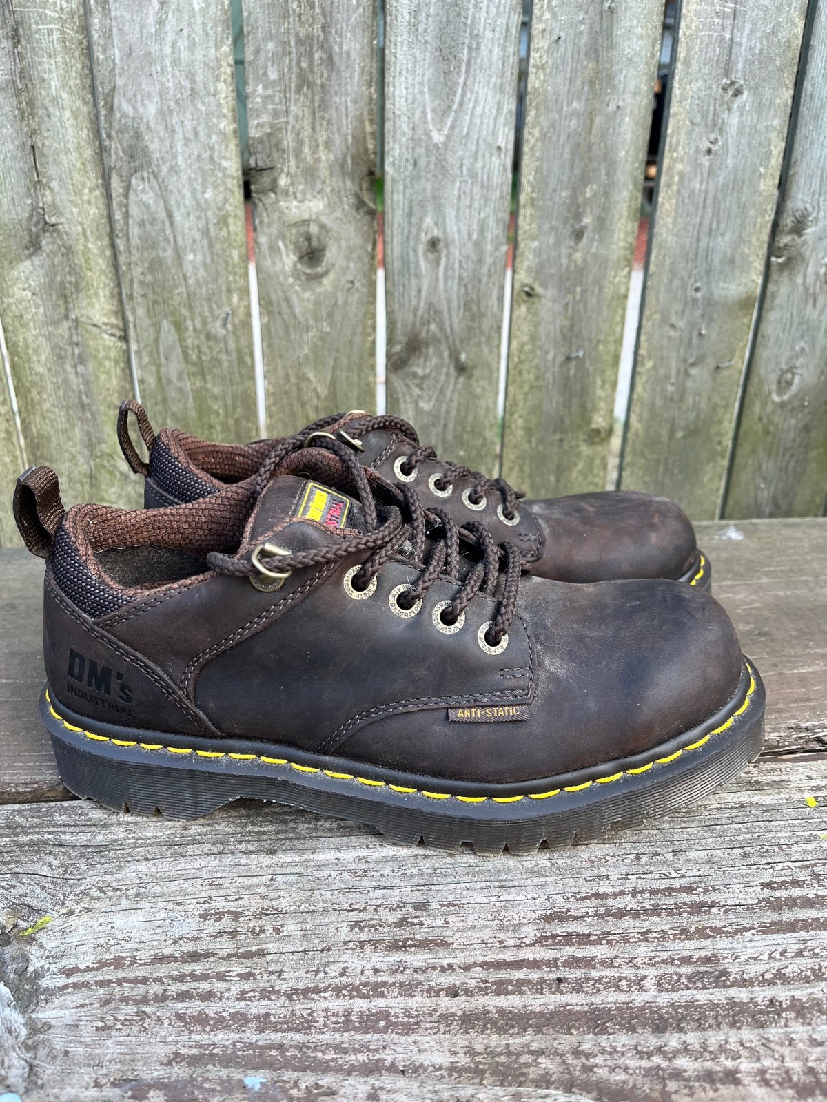Dr Marten