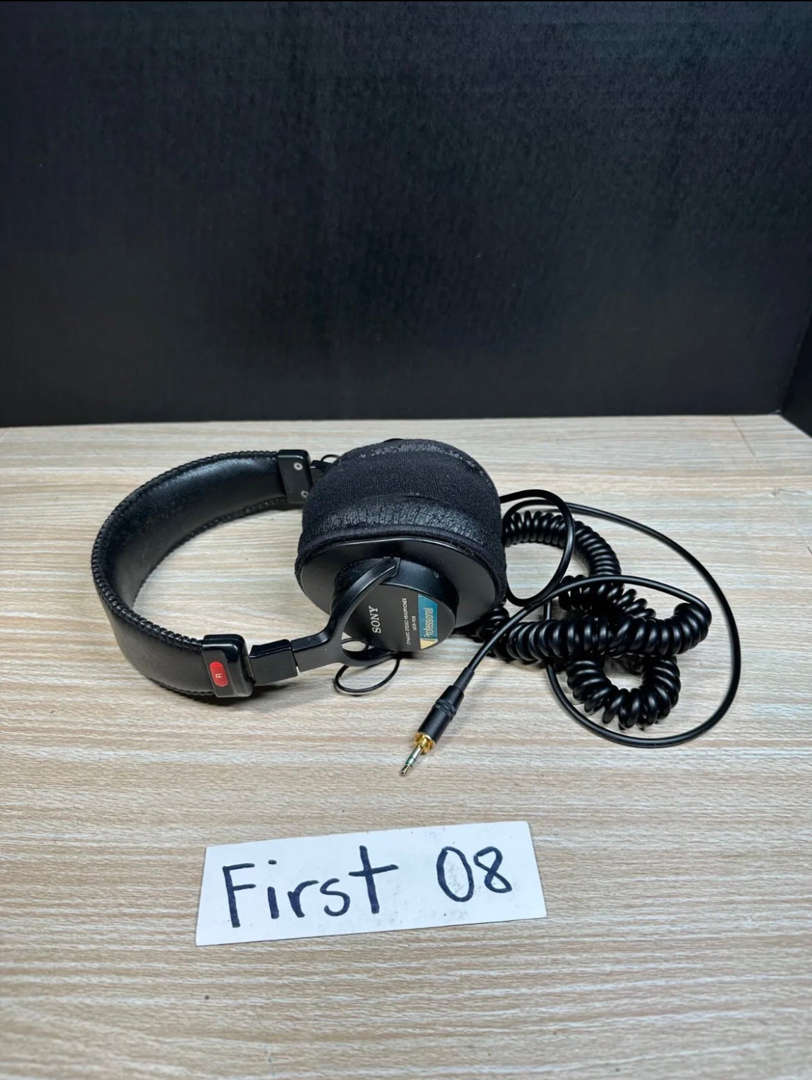 Sony MDR 7506