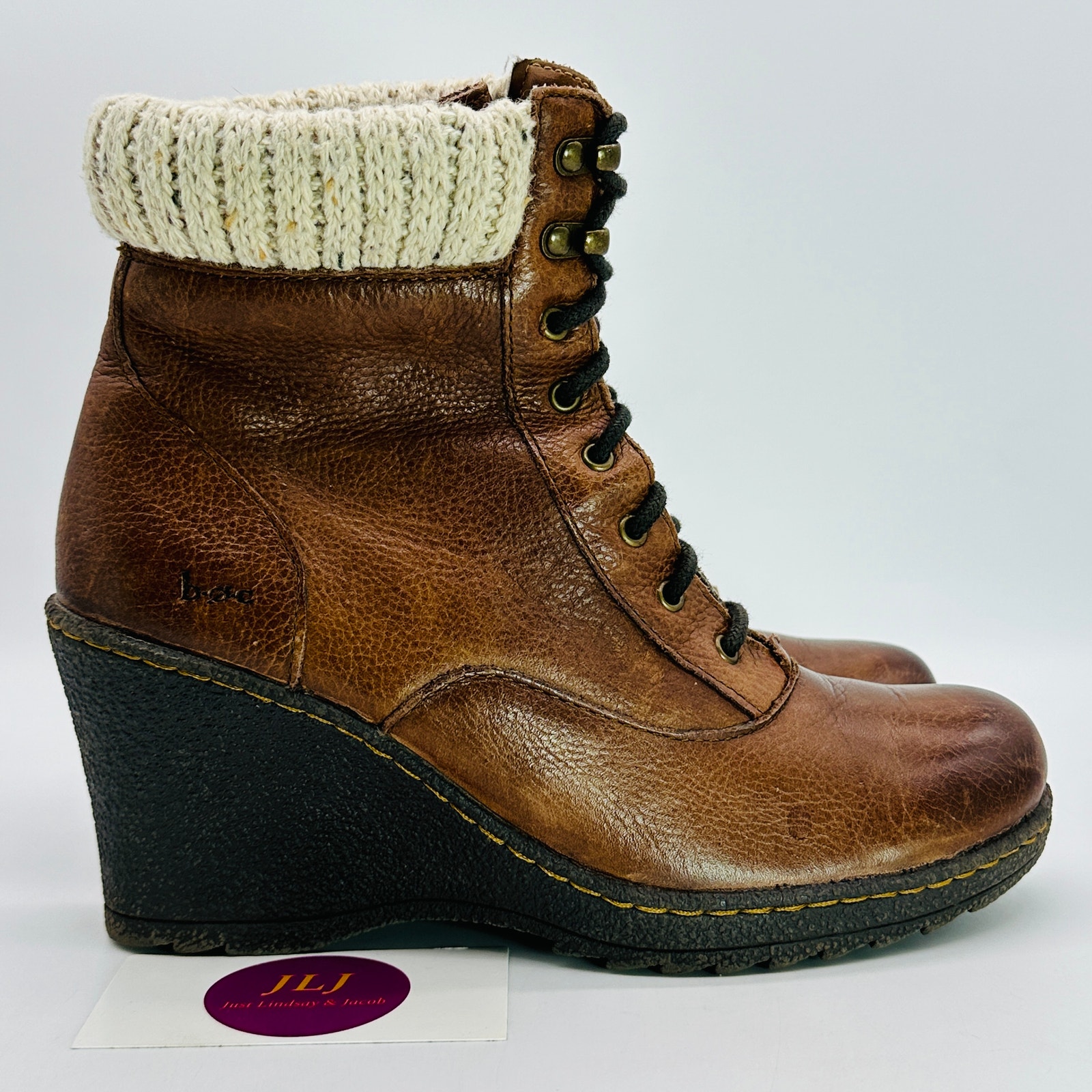 Born wedge boots online