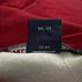 Vtg 90s Chaps Ralph Lauren Red Crewneck Sweatshirt Sz XL Letterman Style Patch