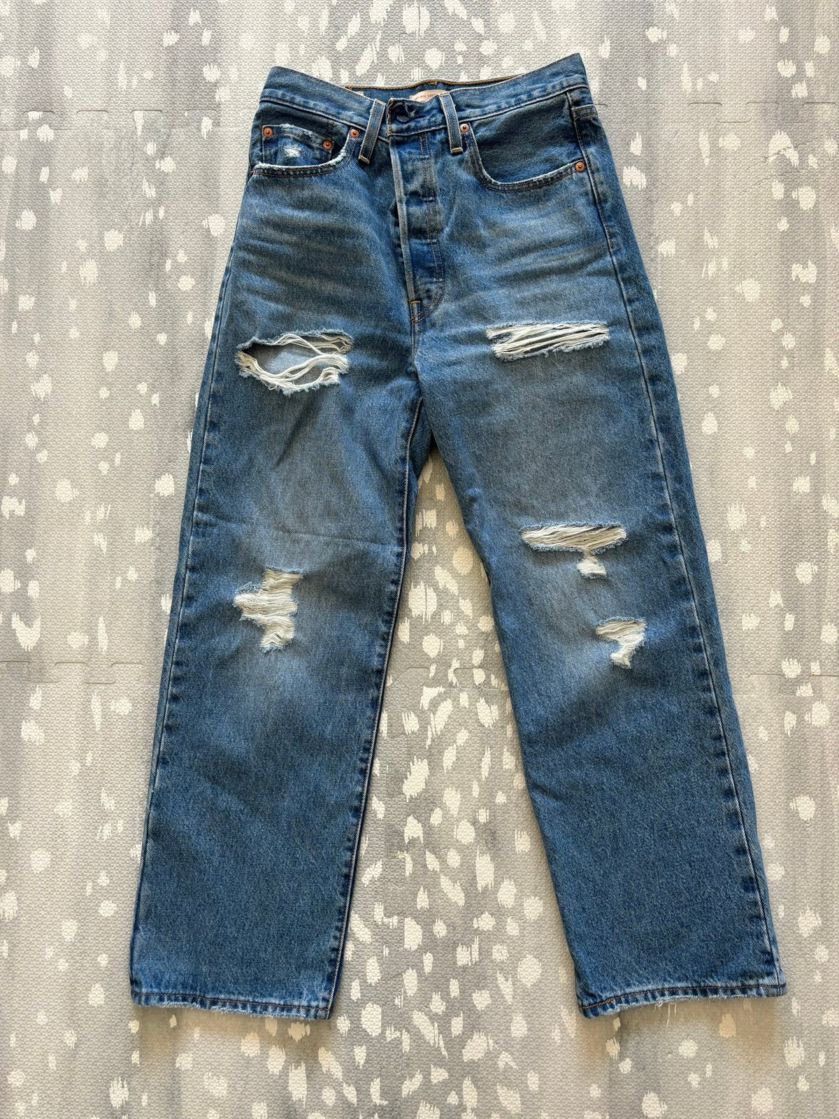 Levi’s Ribcage jeans 27