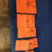 7 Hermes shopping bags