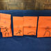 7 Hermes shopping bags