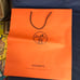 7 Hermes shopping bags