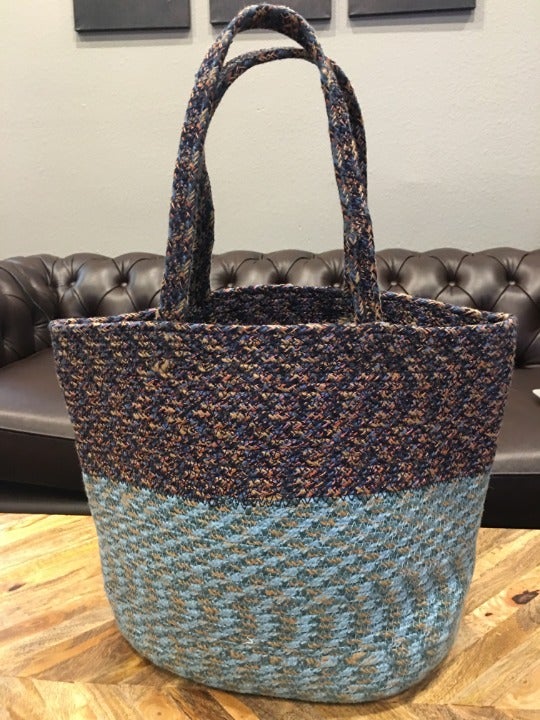 Hand Bag 100% Jute from Bangladesh