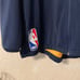 Adidas Utah Jazz NBA Authentic Team Zip Up Jacket. Size XL