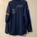Adidas Utah Jazz NBA Authentic Team Zip Up Jacket. Size XL